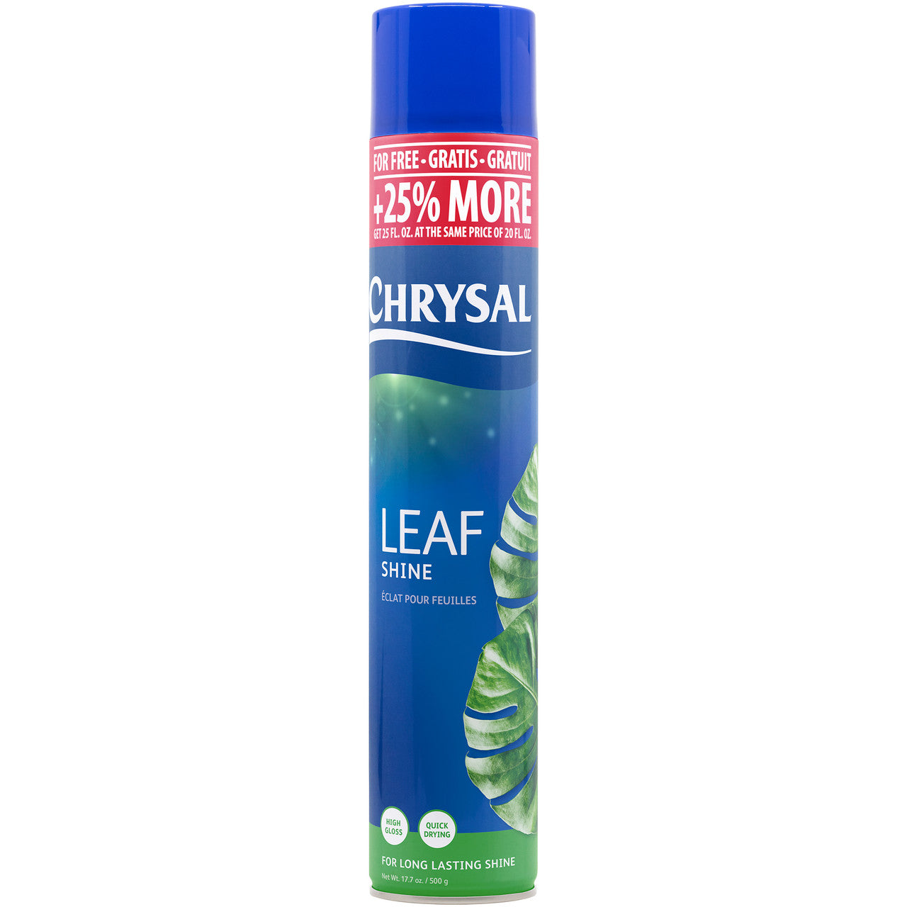 Chrysal Leafshine 25oz