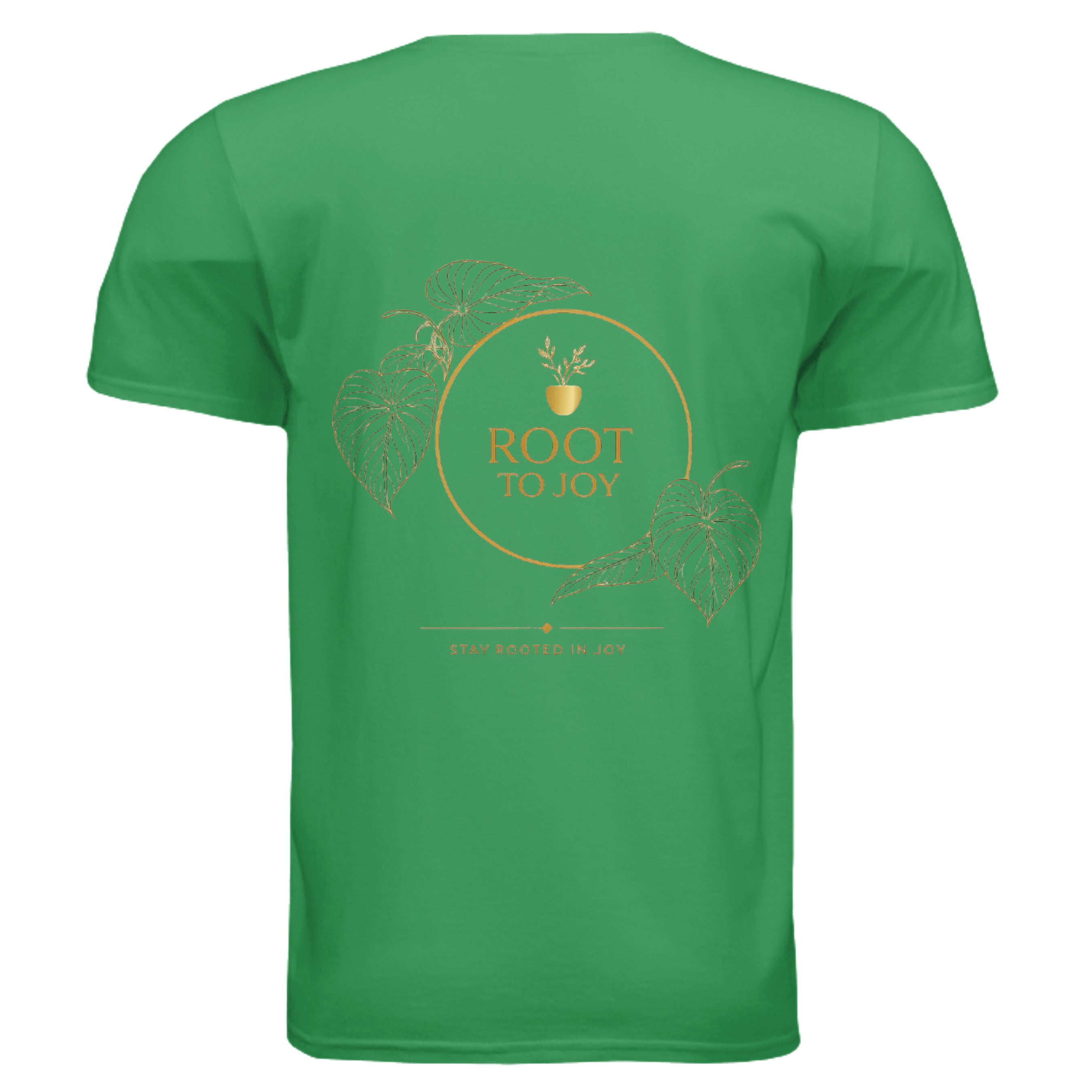 IRISH GREEN - G640 - BACK