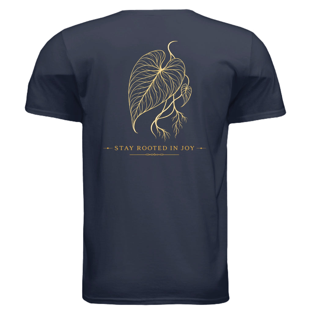 NAVY - G640 - BACK
