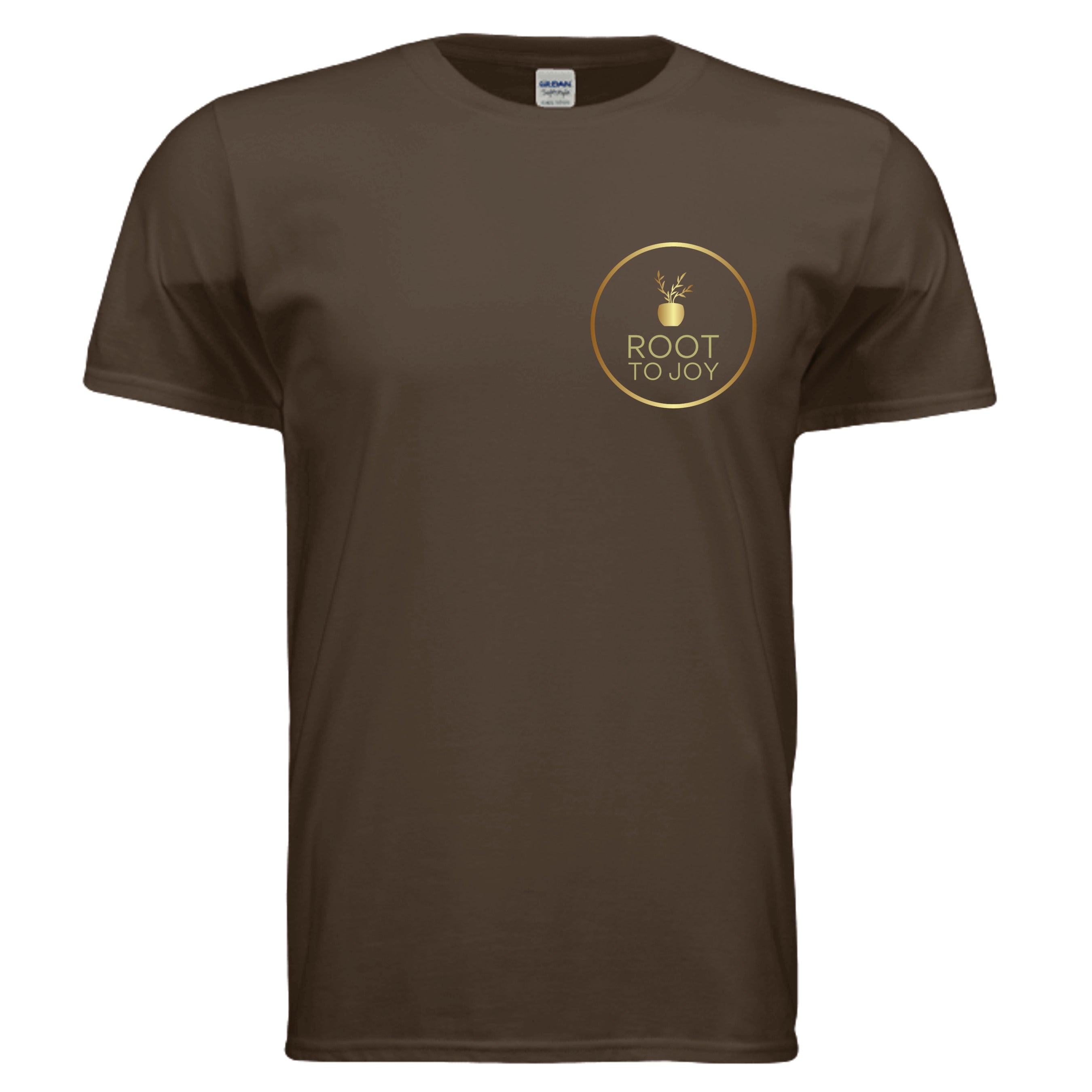 DARK CHOCOLATE - G640 - FRONT