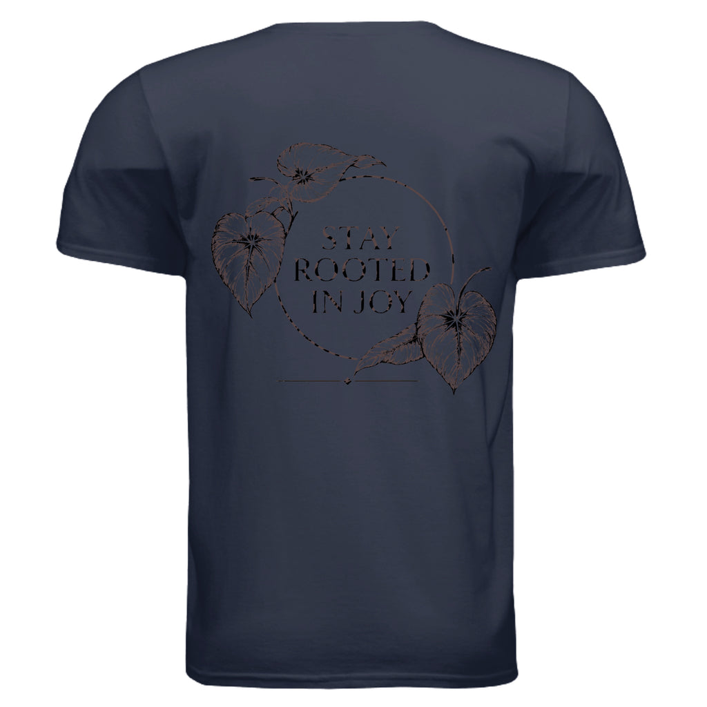 NAVY - G640 - BACK