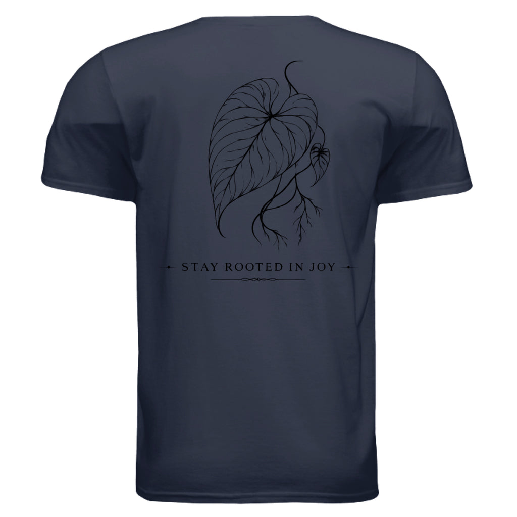NAVY - G640 - BACK
