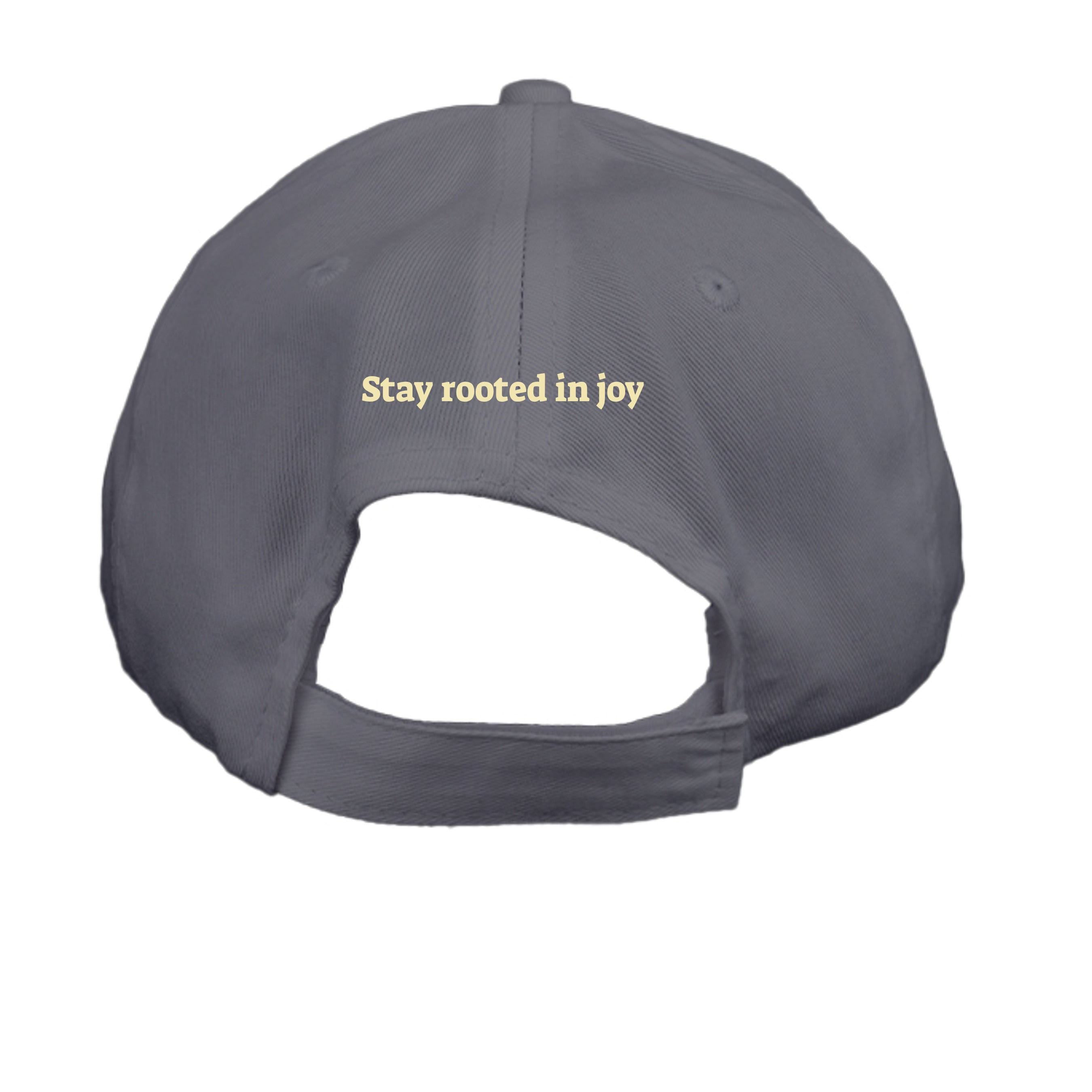 Charcoal - CP80 - BACK