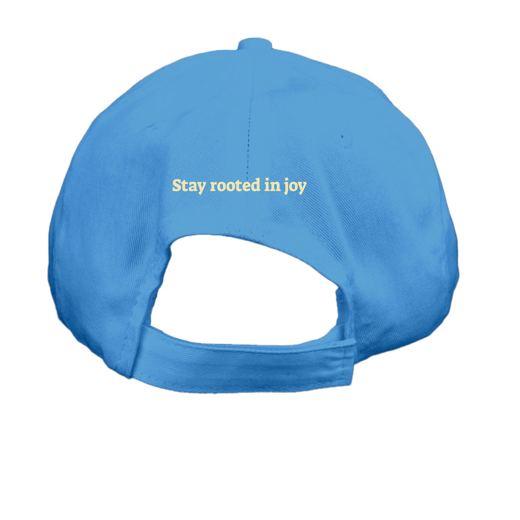 Carolina Blue - CP80 - BACK