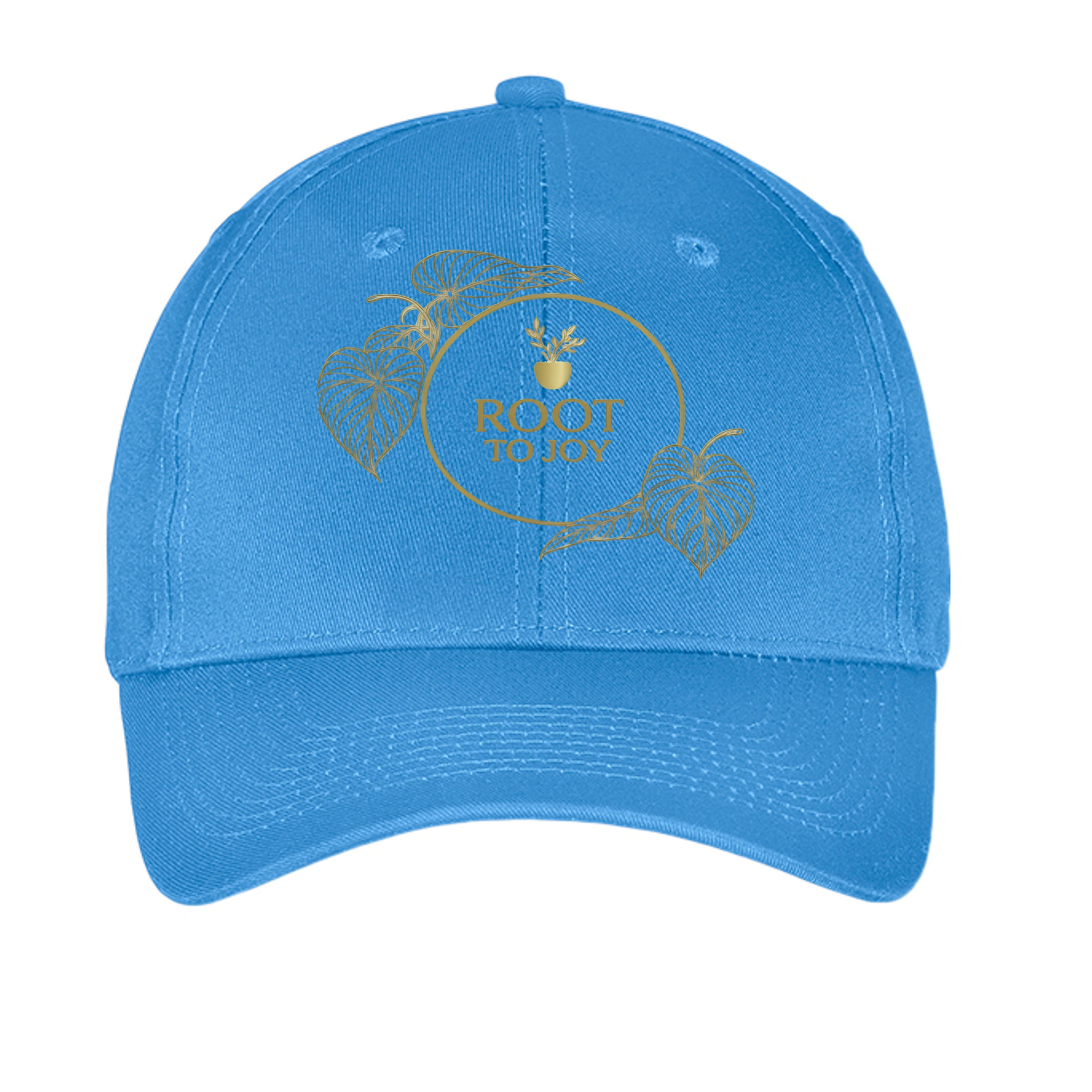 Carolina Blue - CP80 - FRONT