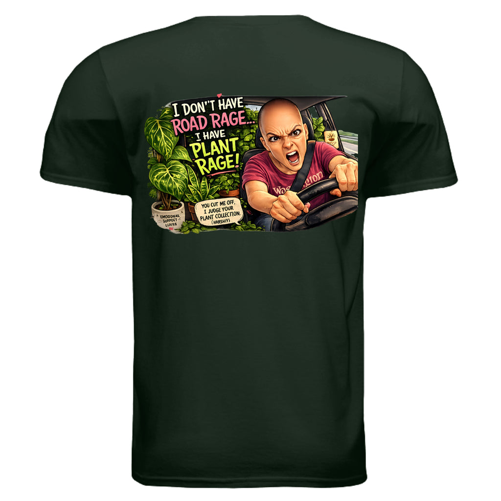 FOREST GREEN - G640 - BACK