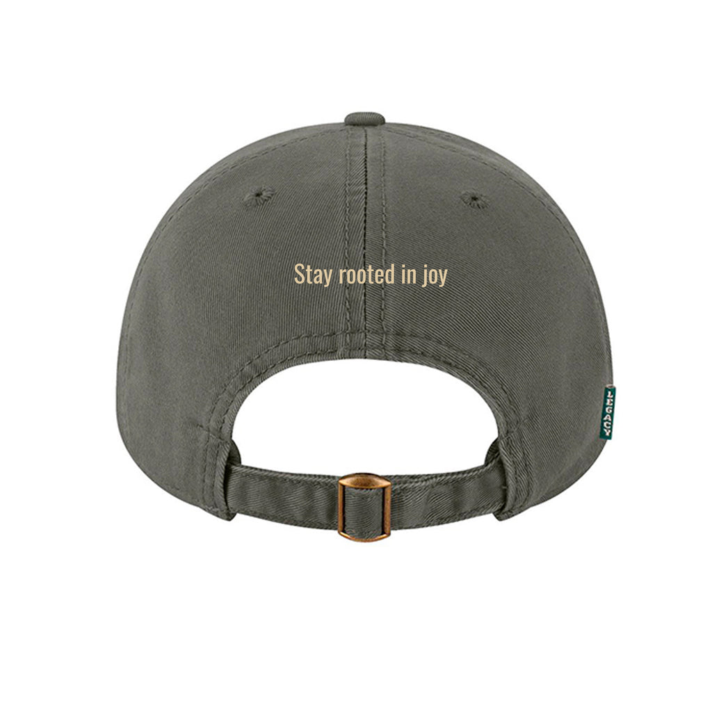 Dark Grey - EZA - BACK