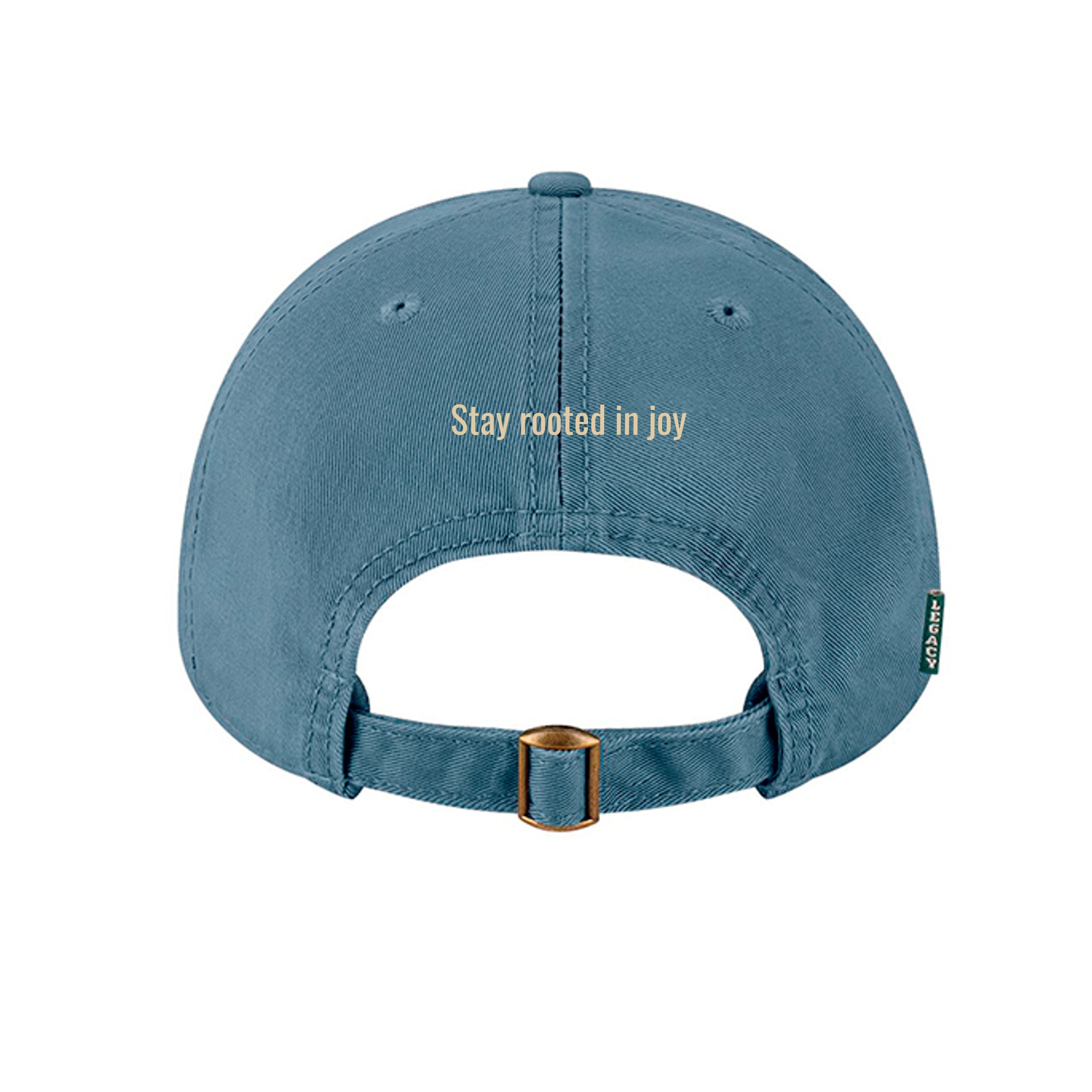 Lake Blue - EZA - BACK
