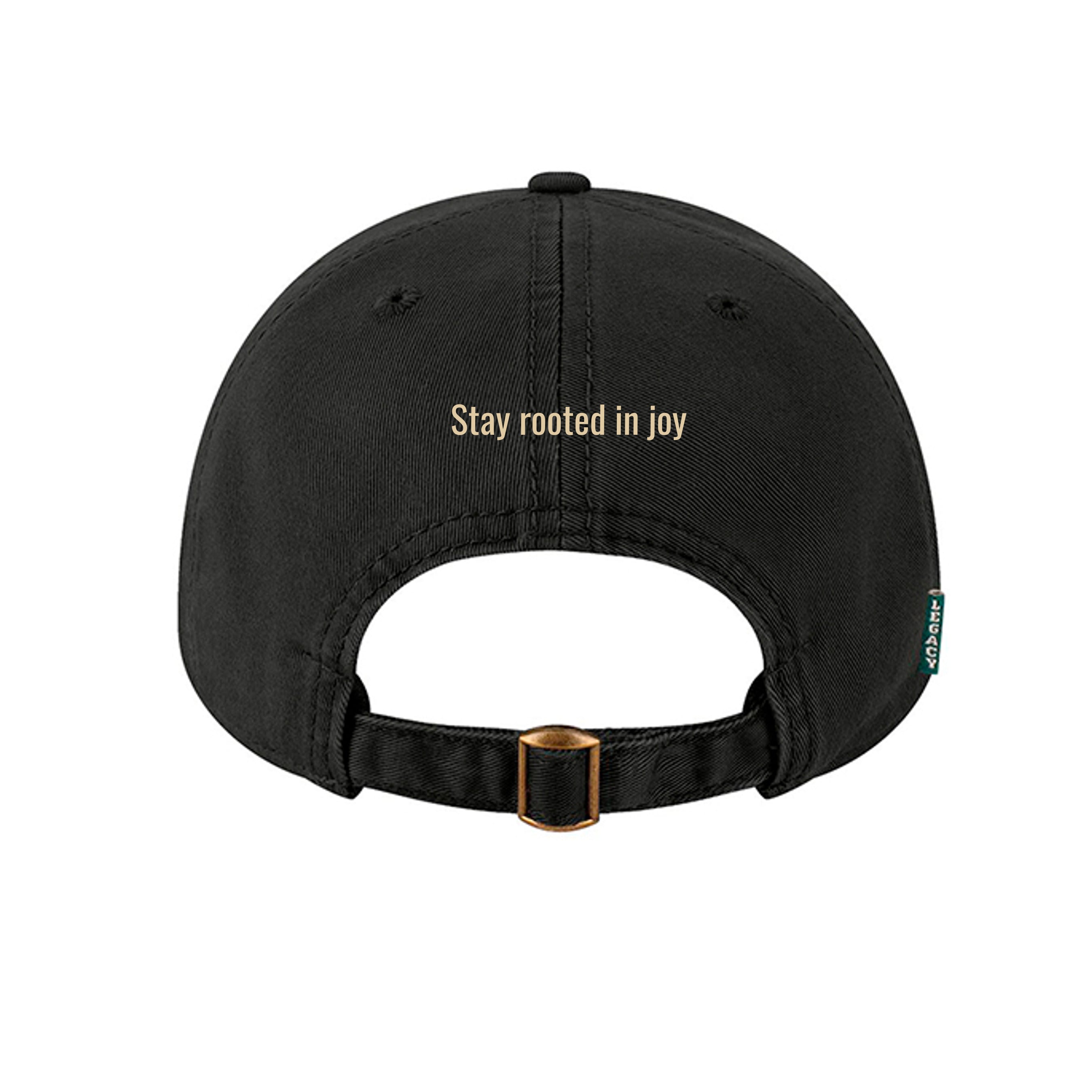 Black - EZA - BACK