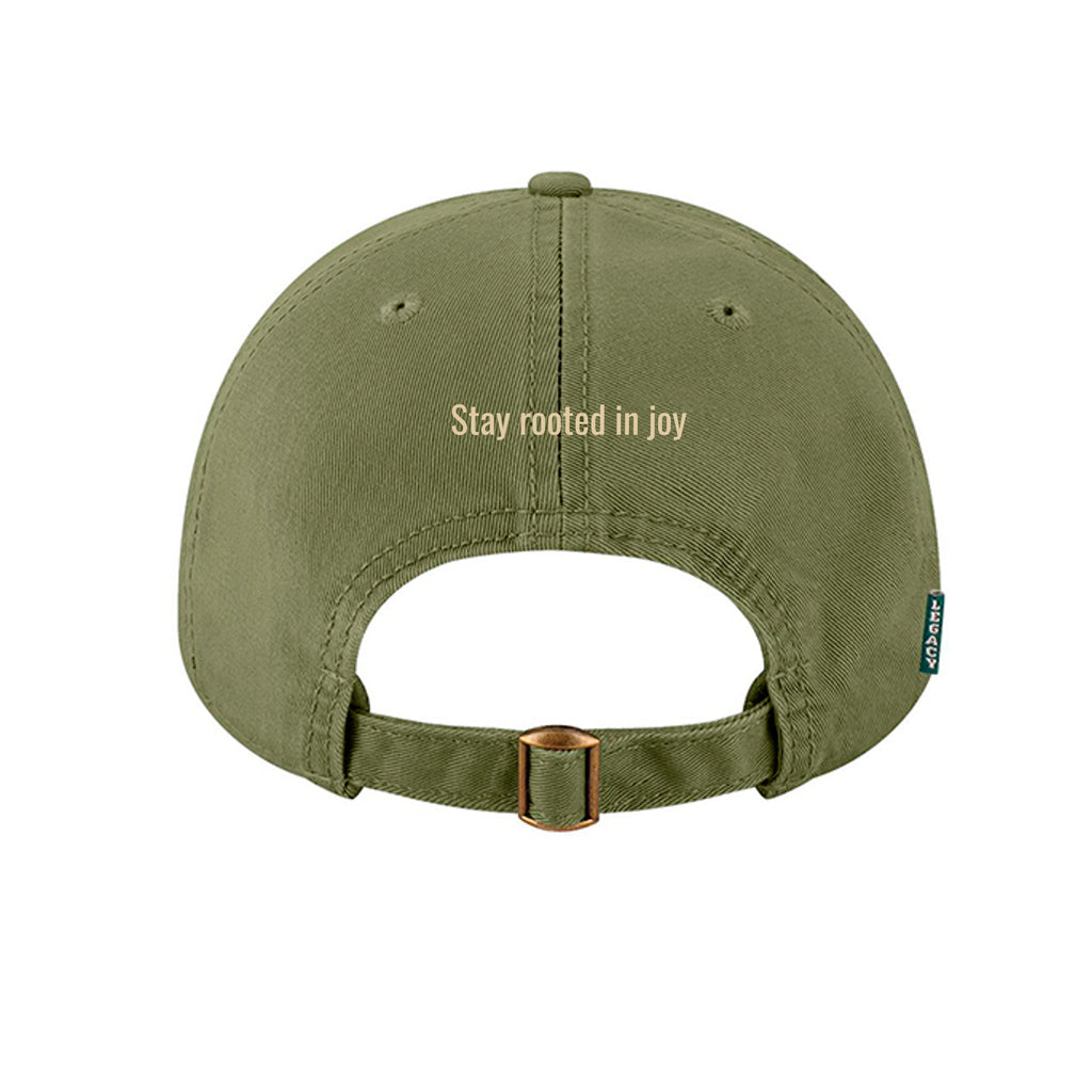 Moss Green - EZA - BACK