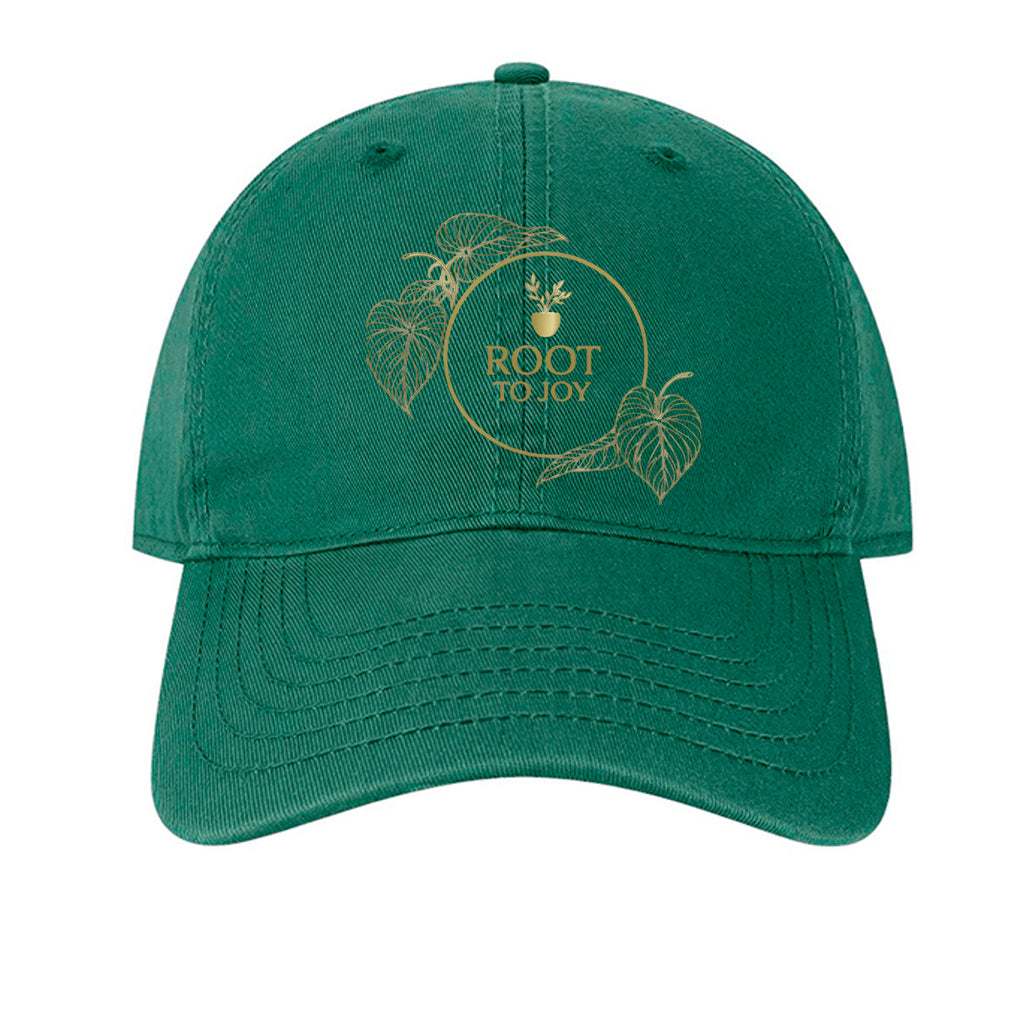 Spruce Green - EZA - FRONT