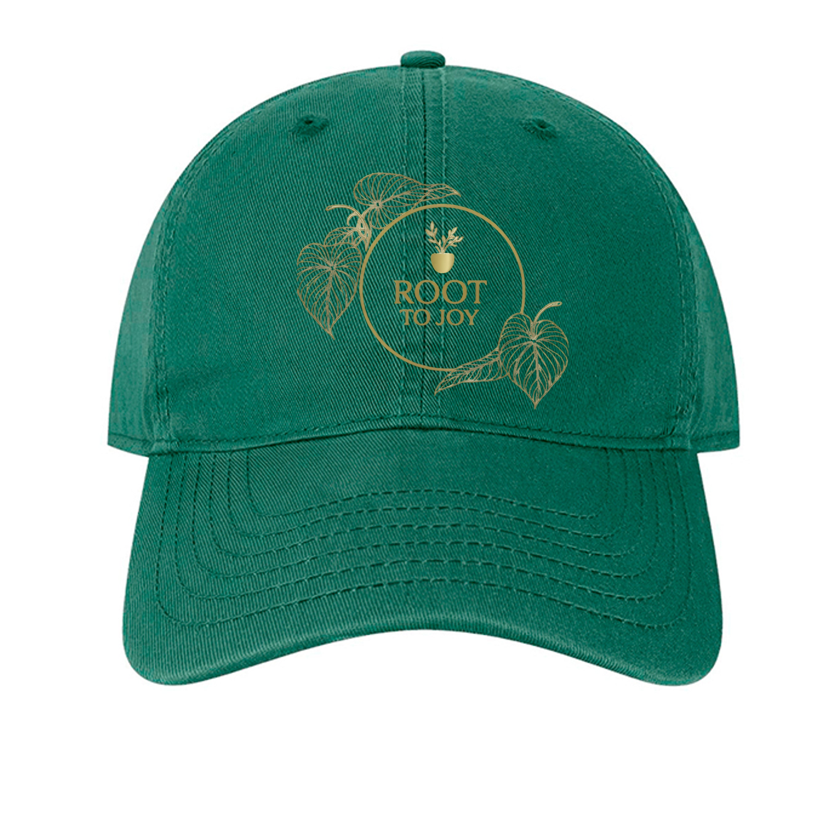 Spruce Green - EZA - FRONT