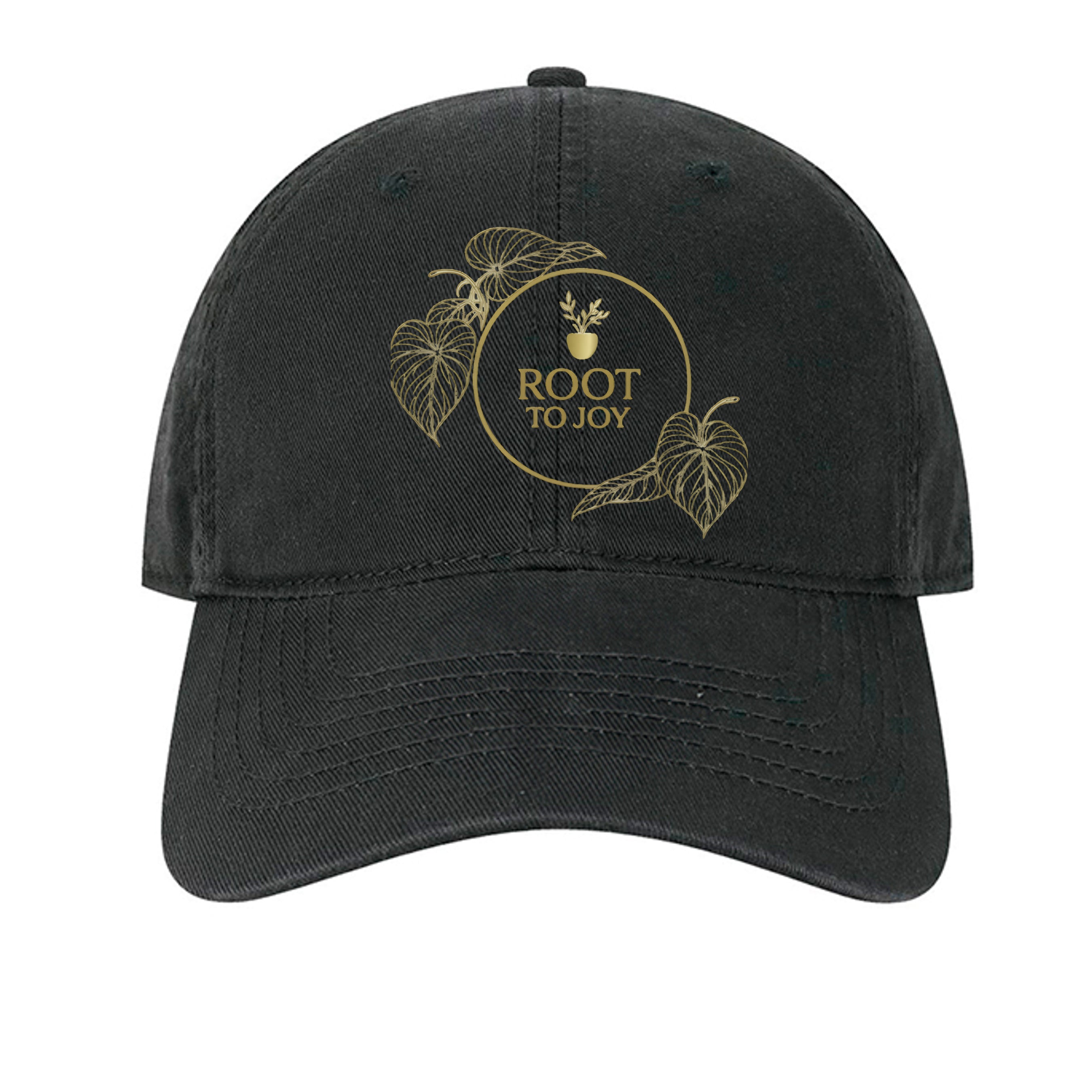 Black - EZA - FRONT