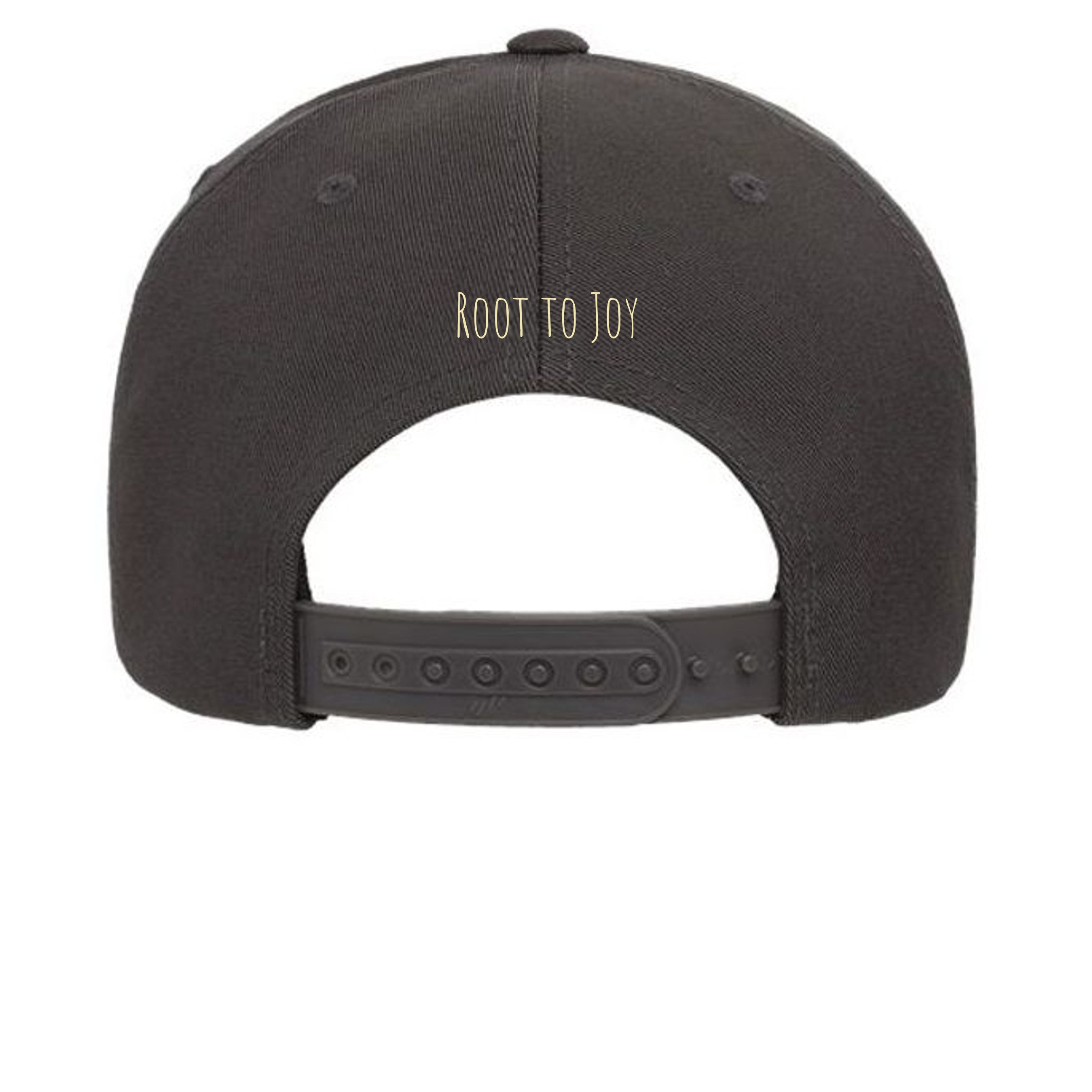 Dark Grey - 6110NU - BACK
