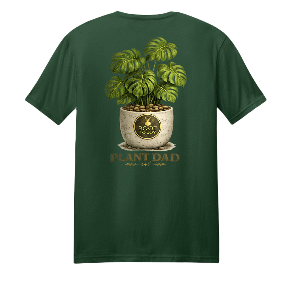 Forest Green - PC450 - BACK