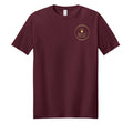 Athletic Maroon - PC450 - FRONT